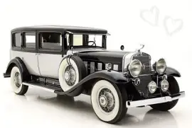 1930 Cadillac V16 Limousine