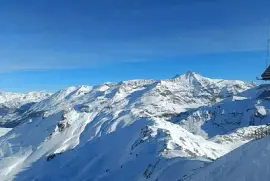 פאזל של Tignes