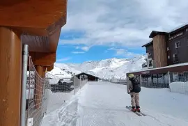 פאזל של Tignes