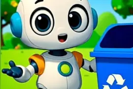 ROBITO VAMOS A RECICLAR