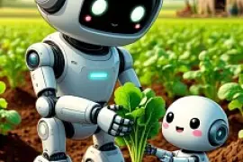 CULTIVANDO LA TIERRA