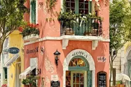 פאזל של Tienda