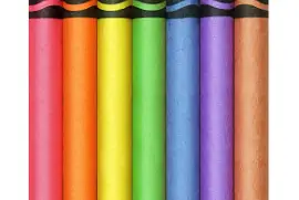 Crayons