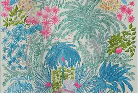 פאזל של Jardin des peintres