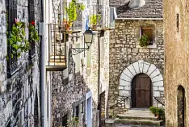 פאזל של Hecho-Huesca