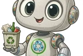 RENÉ Y EL RECICLAJE