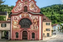 Oberammergau-Alemania
