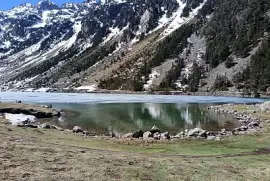 פאזל של Le lac de Gaube
