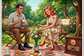 Pique-nique années 30