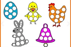 Animaux à découper