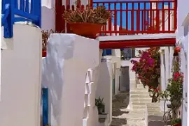 Sifnos-Grecia