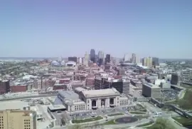 Downtown Kansas City Missouri