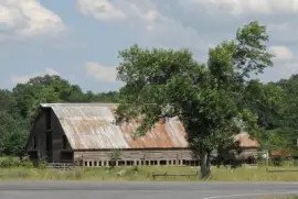 Old Barn