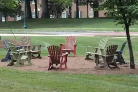 Adirondack Chairs