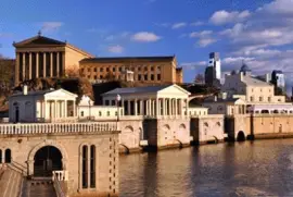 Philadelphia water works