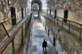 Eastern State Penitenciary