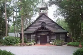 Church in the Pine Barrens