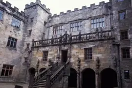 Chillingham Castle