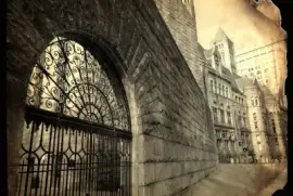 פאזל של places thought to be haunted