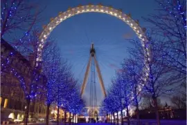london eye