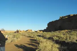 Chaco Canyon