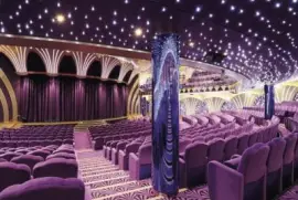 Cruise Ship Theater