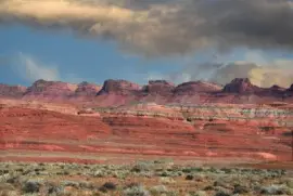 Arizona Comb Ridge Wash