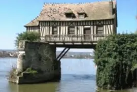 no need for plumbing