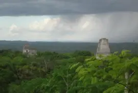 Tikal, Guatemala