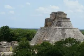 Uxmal, Yucatan