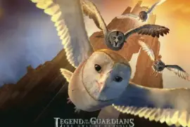 The Owls of Ga Hoole 3