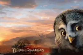 The Owls of Ga Hoole 4