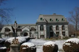 Belcourt Castle, RI
