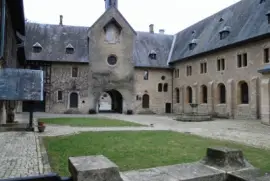 Orval abbey