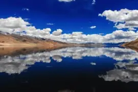 Himalayan lake