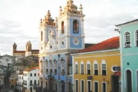 Pelourinho - Salvador jigsaw puzzle