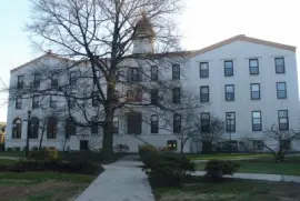 alumni hall villanova university