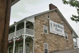 Jean Bonnet Inn Bedford, PA