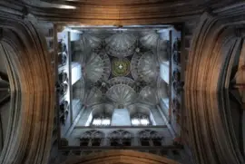 Canterbury dome