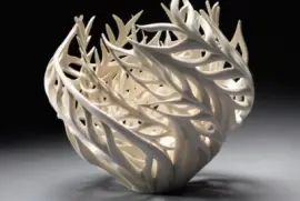 ceramic art