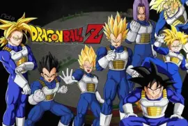 פאזל של estan los saianyin