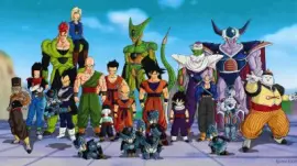 פאזל של estan los personajes de cell