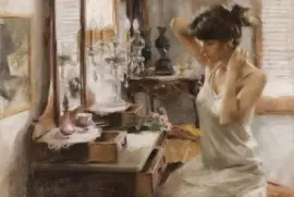 פאזל של FRENTE AL ESPEJO (74)