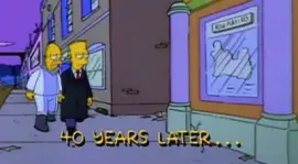 פאזל של Bart y Homero