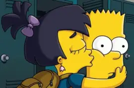 פאזל של Bart loved