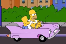 פאזל של Homerito