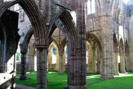 Tintern arches