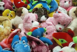 Stuffed Animals
