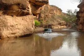 פאזל של RÃ­o Sonora