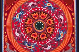 פאזל של Huichol 2